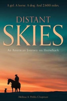 Distant Skies: An American Journey on Horseback 